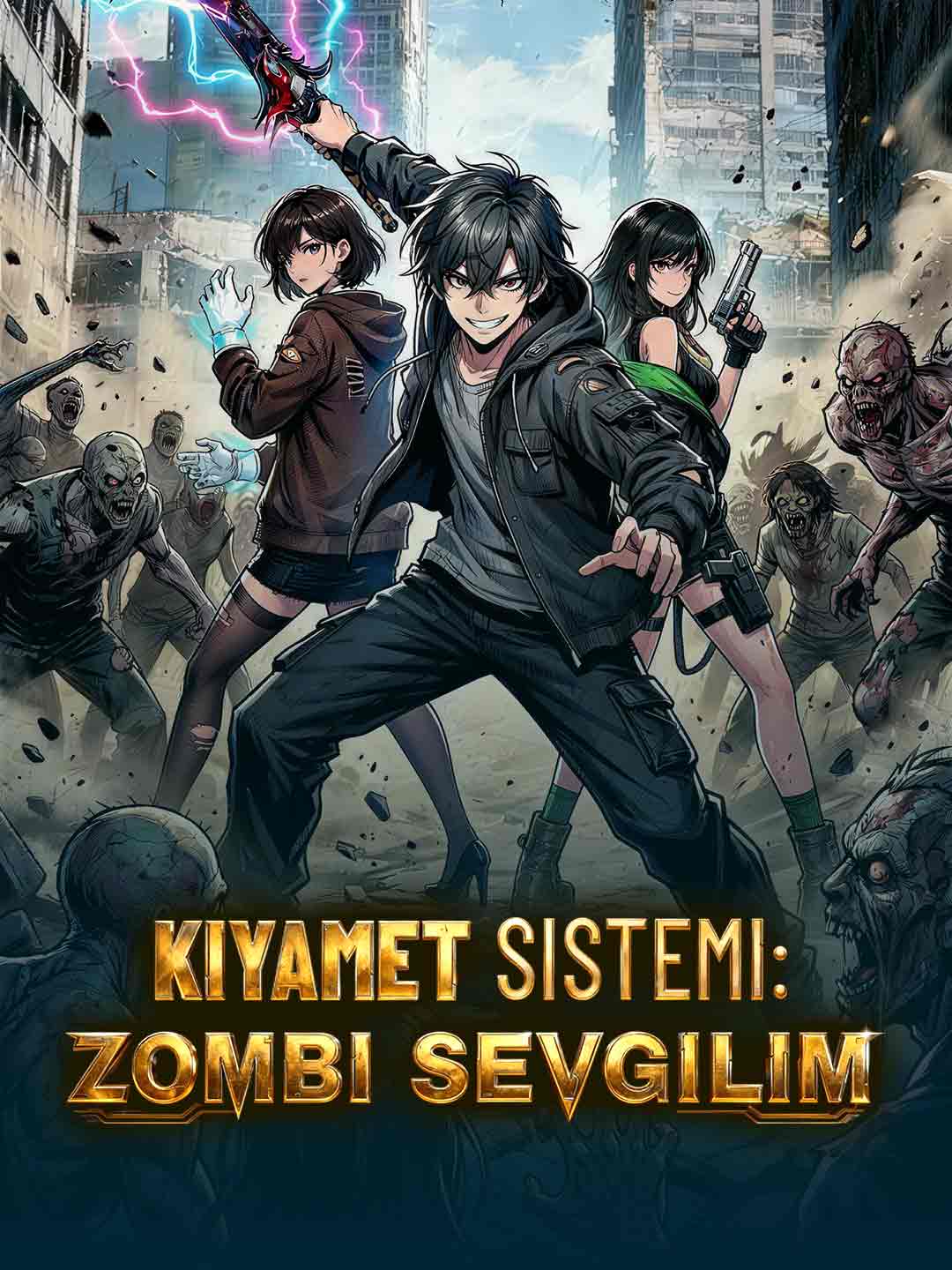 (Dubbing) Kıyamet Sistemi: Zombi Sevgilim