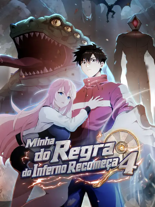 Minha Regra do Inferno Recomeça 4