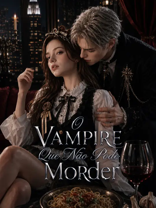 O Vampiro Que Não Pode Morder