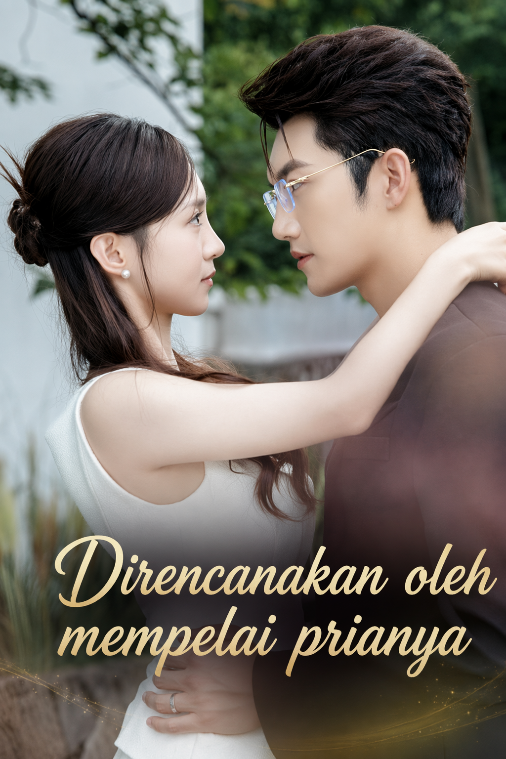 Direncanakan oleh mempelai prianya