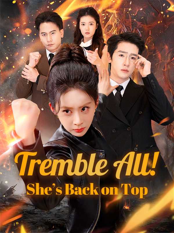 Tremble All! She's Back on Top