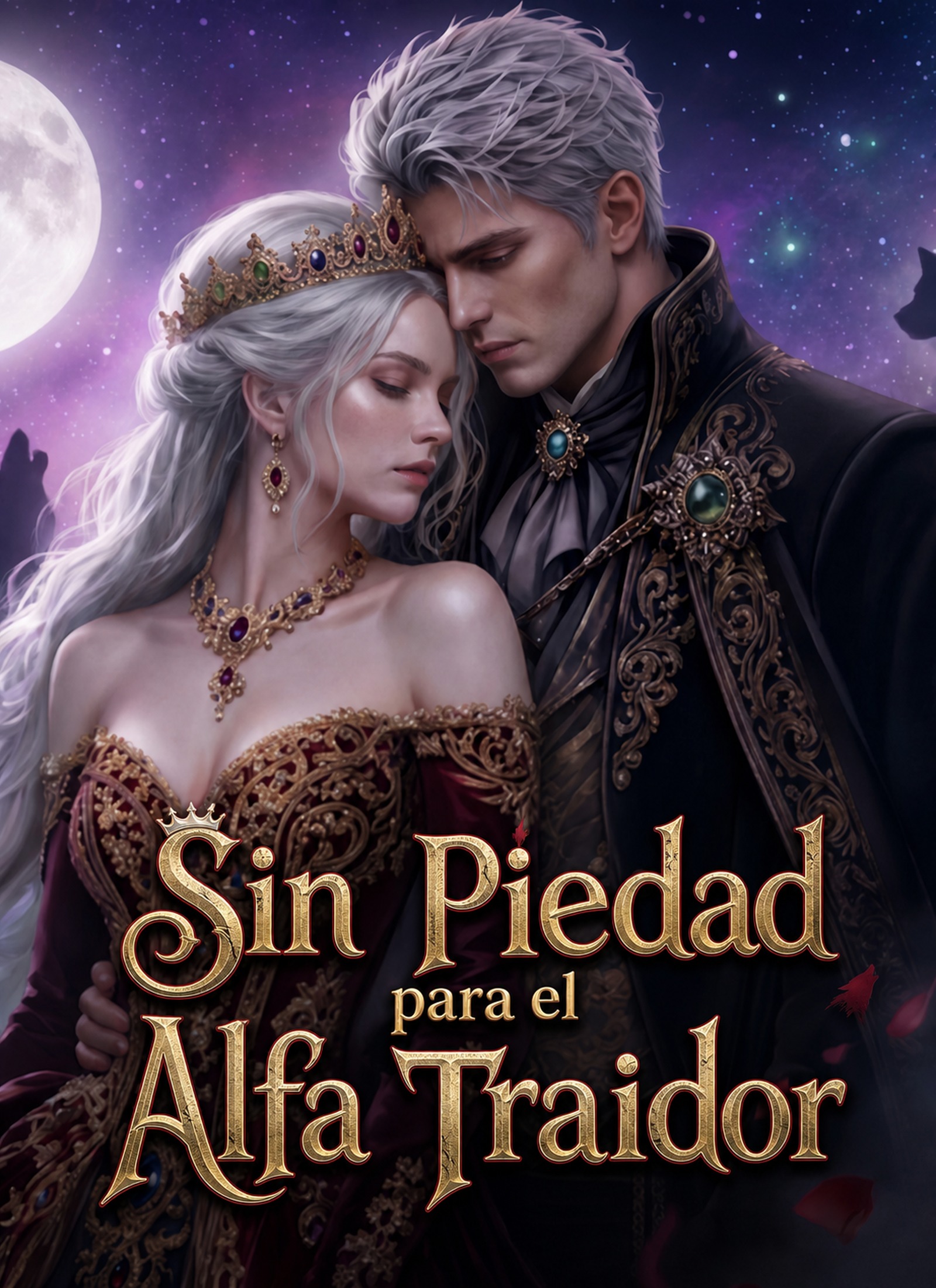 Sin Piedad para el Alfa Traidor