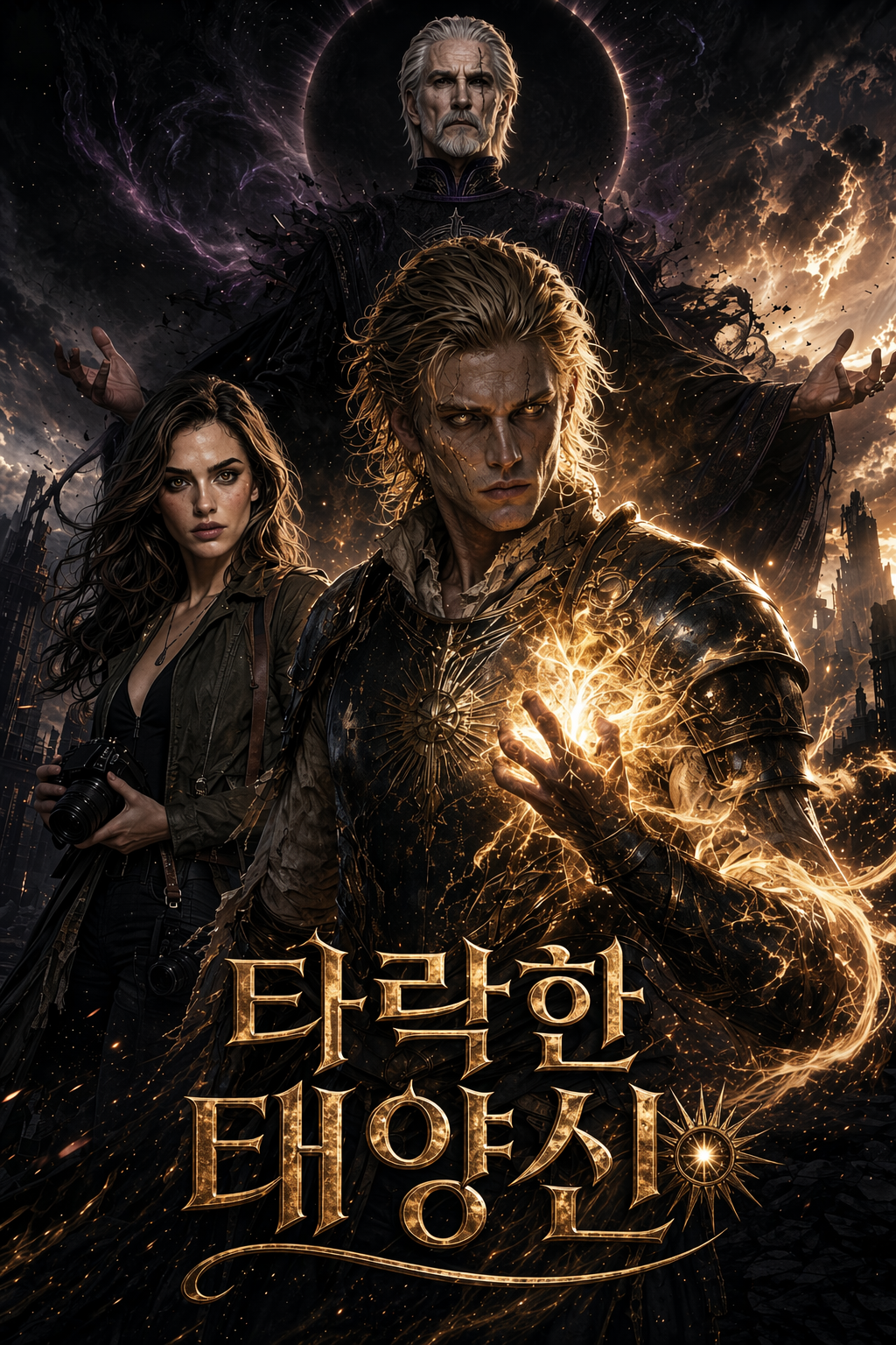 타락한 태양신