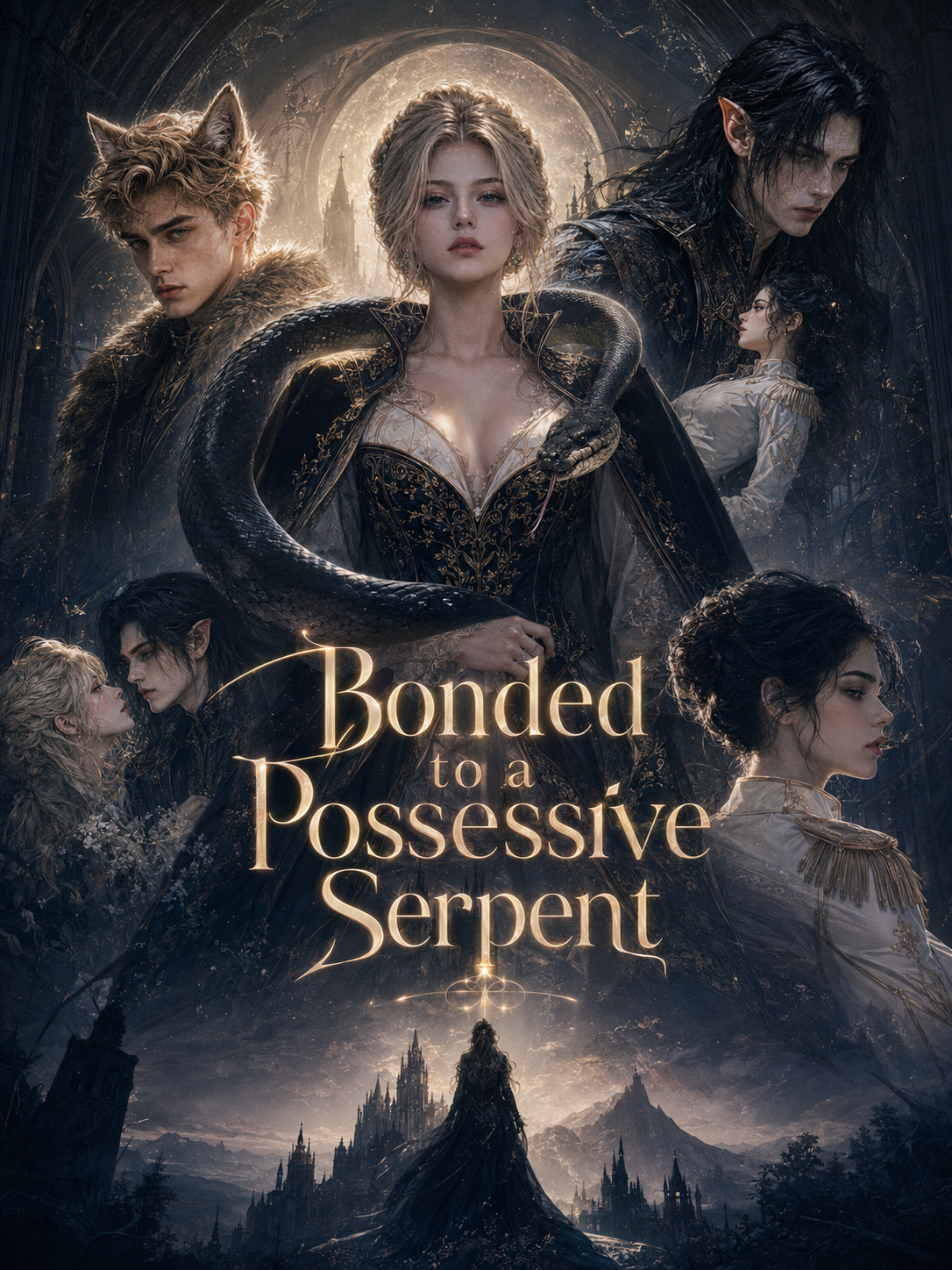 Bonded to a Possessive Serpent