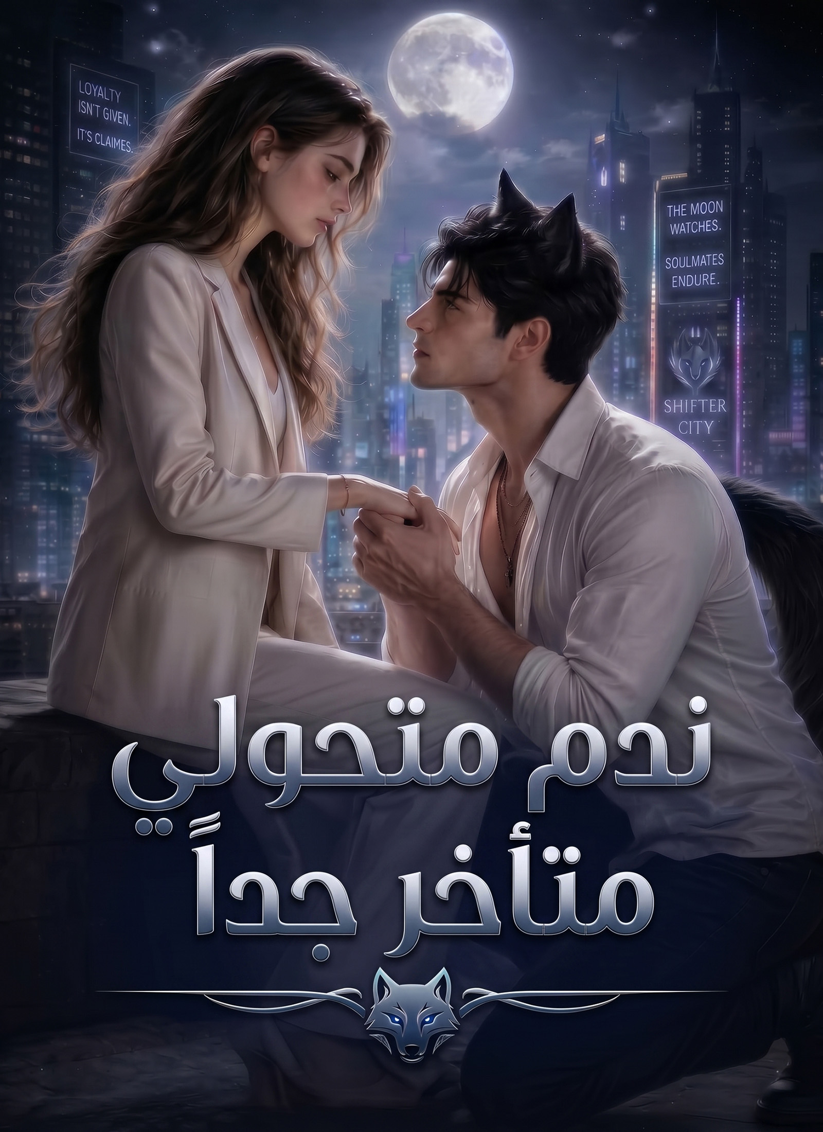 ندم متحولي متأخر جداً