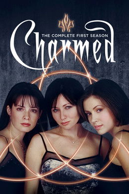 Charmed: Zauberhafte Hexen S1 (1998)
