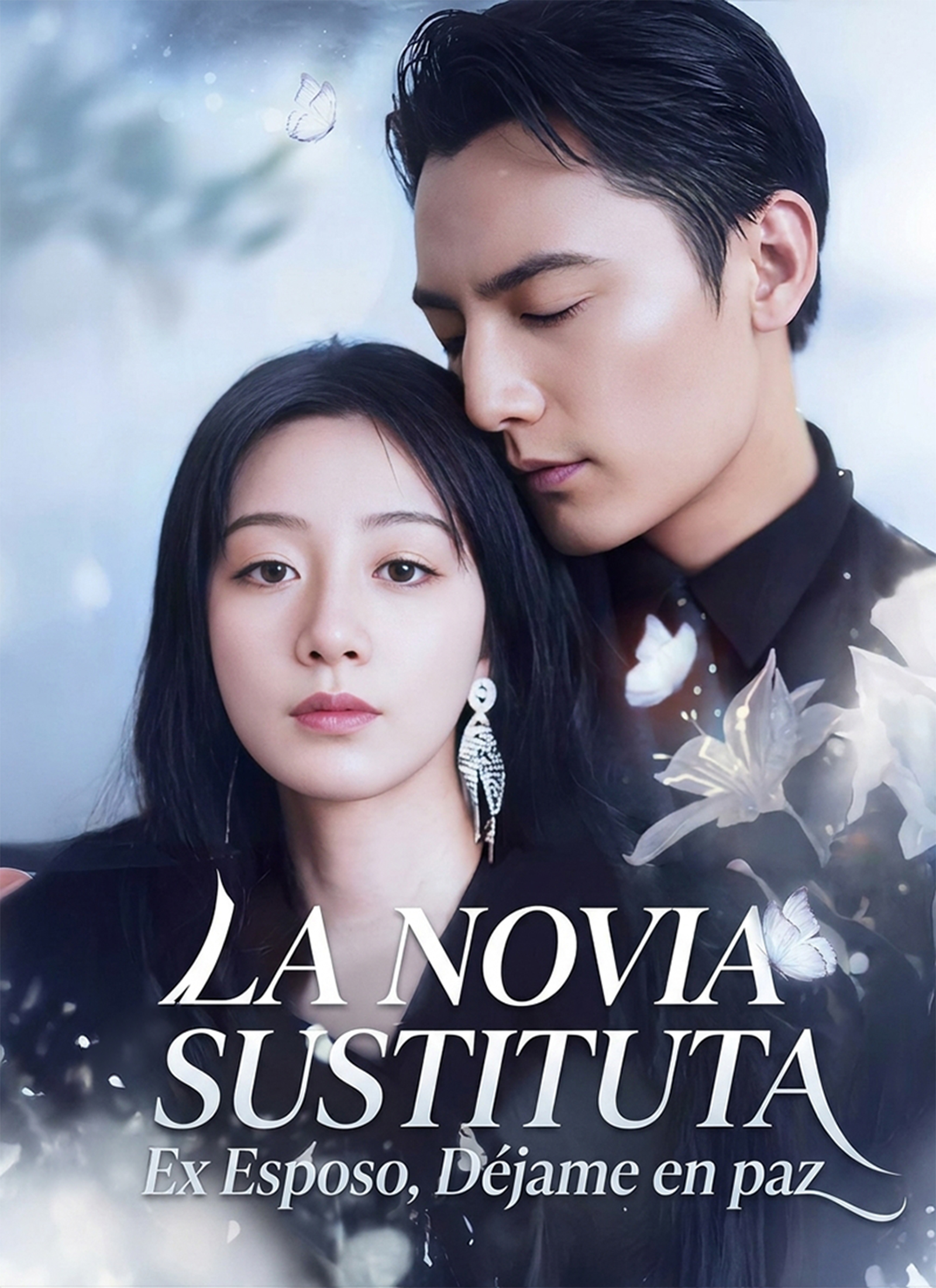 La novia sustituta: Ex esposo, déjame en paz.