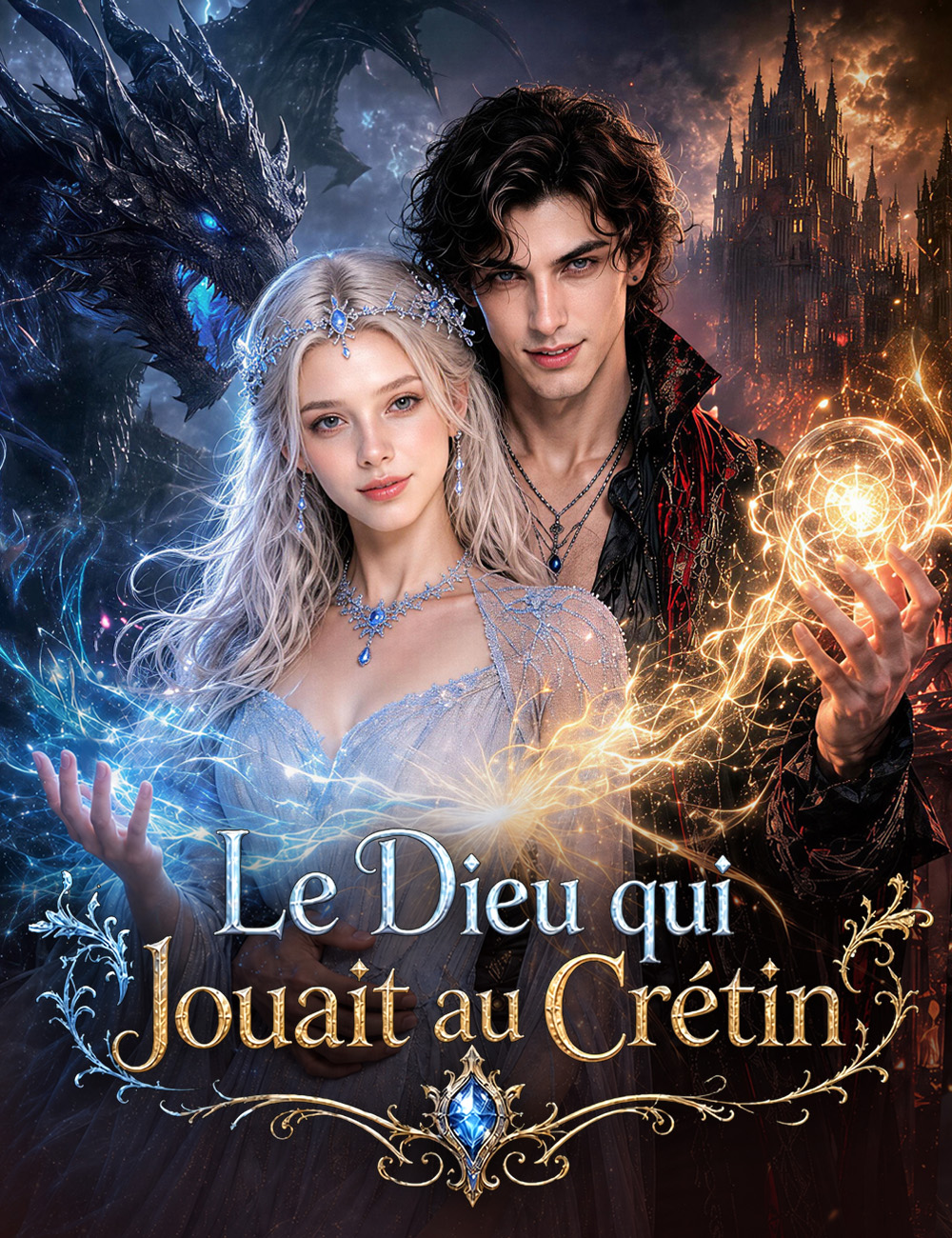 Le Dieu qui Jouait au Crétin