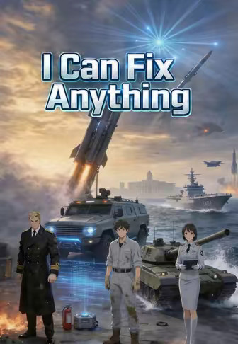 I Can Fix Anything