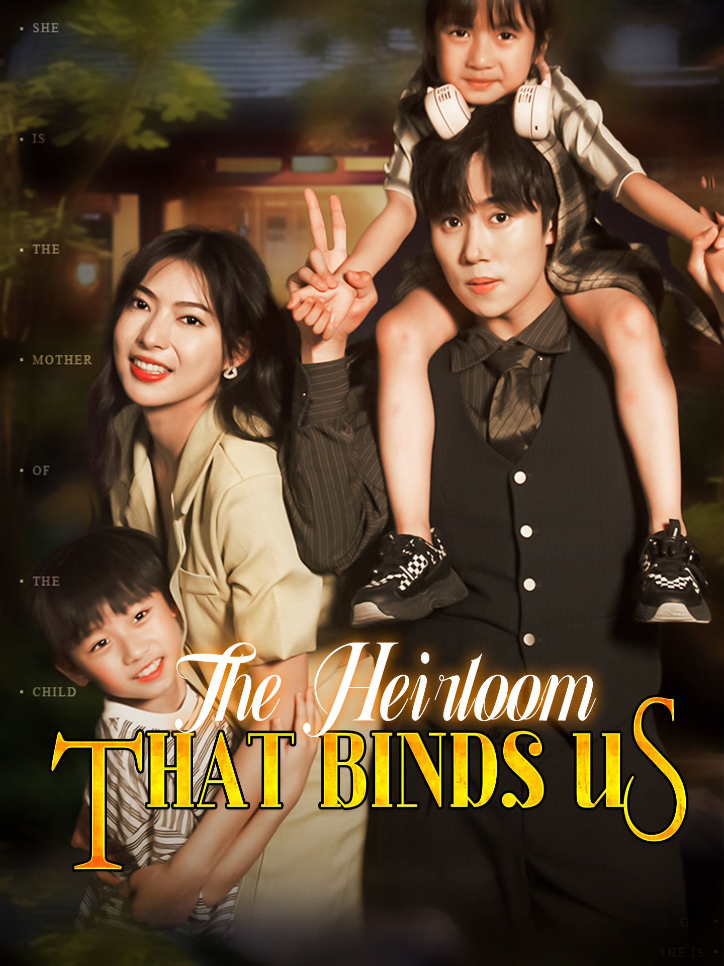 The Heirloom That Binds Us (2025)
