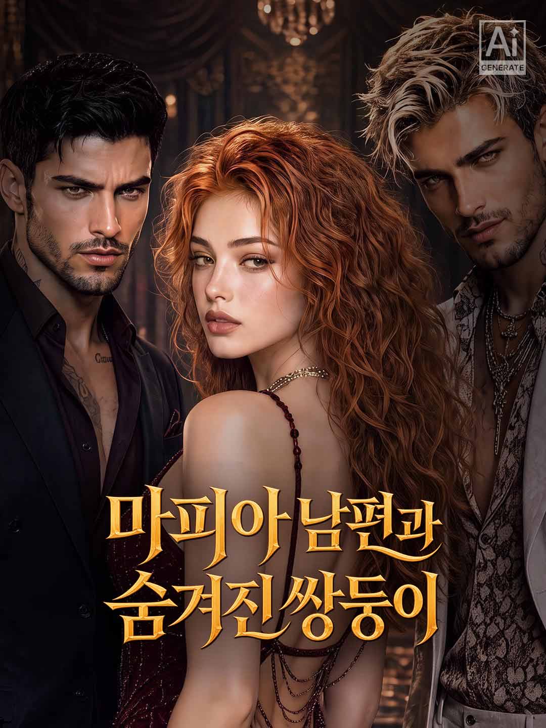 마피아 남편과 숨겨진 쌍둥이