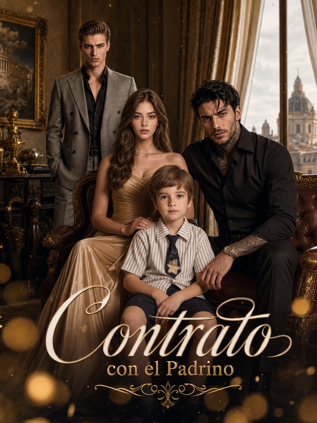 Contrato con el Padrino