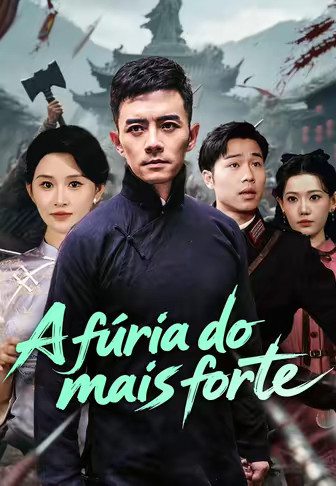 A fúria do mais forte