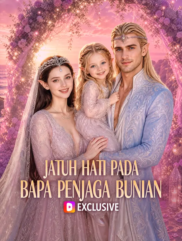 Jatuh Hati pada Bapa Penjaga Bunian
