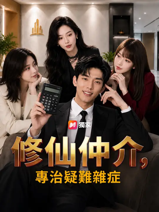 修仙仲介，專治疑難雜症