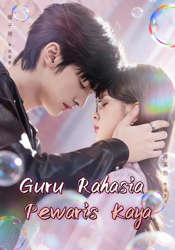 Guru Rahasia Pewaris Kaya
