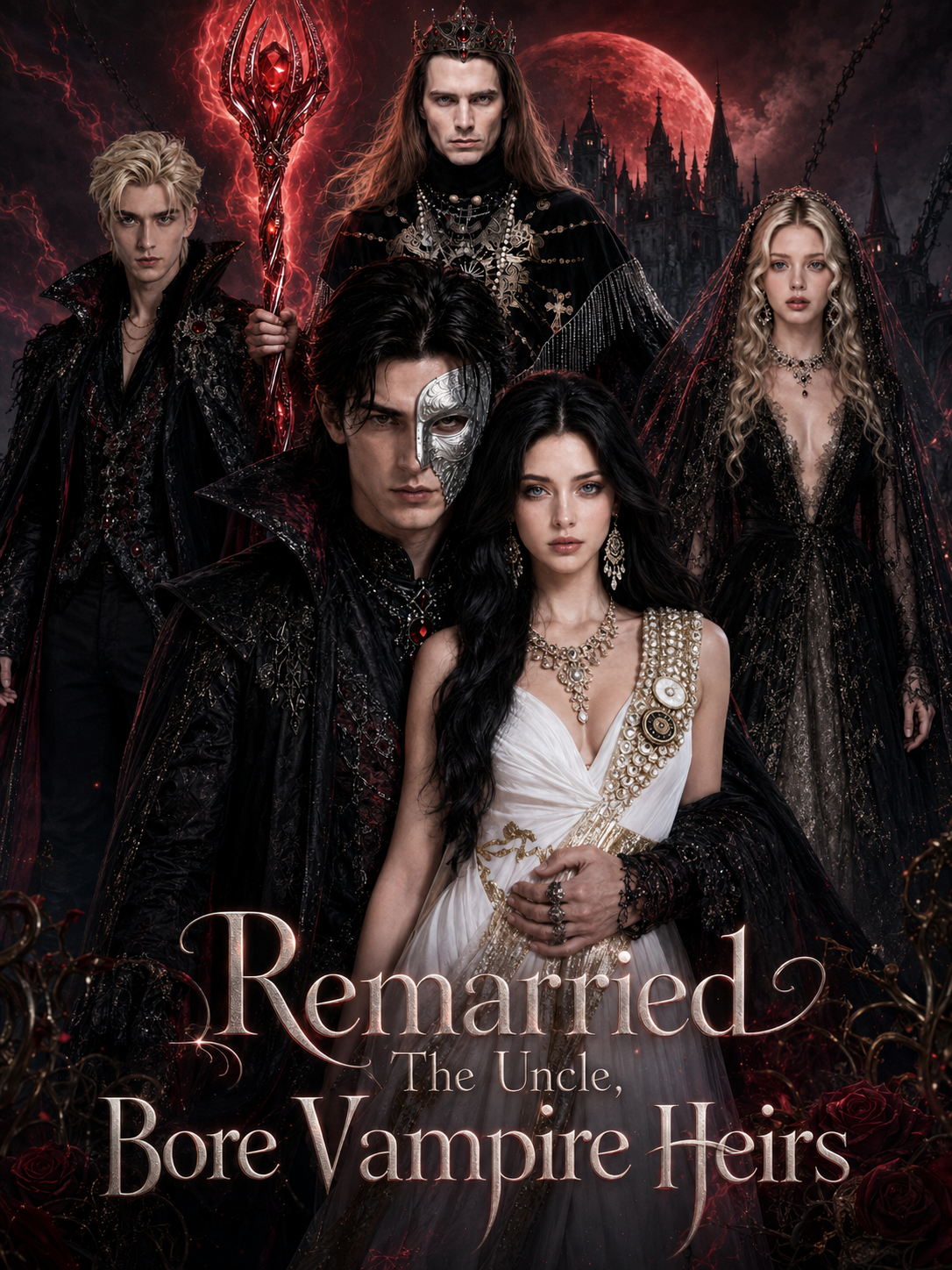 Remarried the Uncle, Bore Vampire Heirs