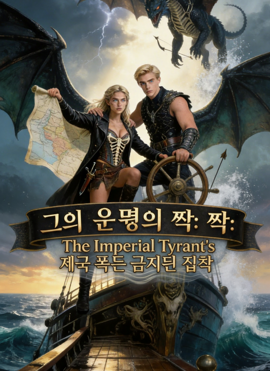 그의 운명의 짝: 제국 폭군의 금지된 집착