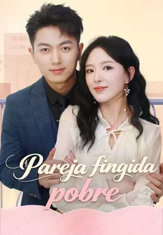 (Doblado)Pareja fingida pobre