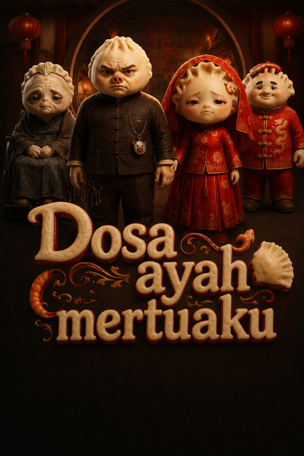 Dosa ayah mertuaku