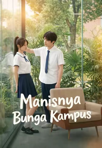 Manisnya Bunga Kampus