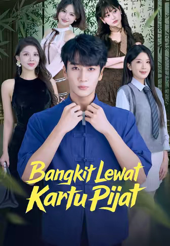 Bangkit Lewat Kartu Pijat