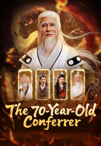 The 70-Year-Old Conferrer