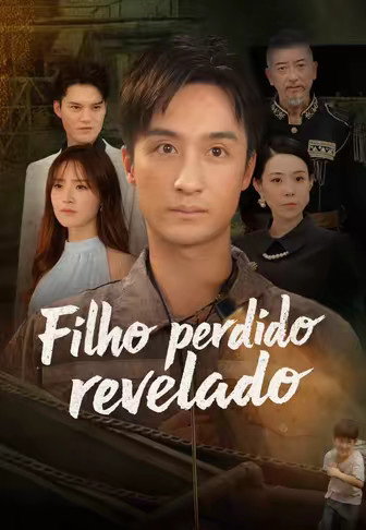Filho perdido revelado