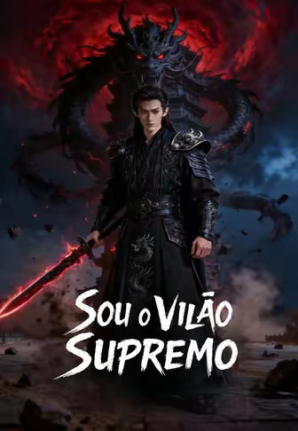 Sou o Vilão Supremo
