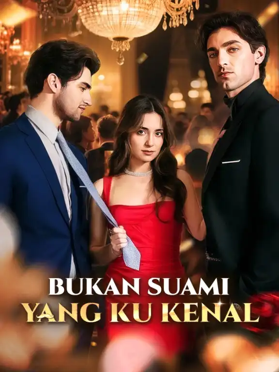 Bukan Suami yang Ku Kenal