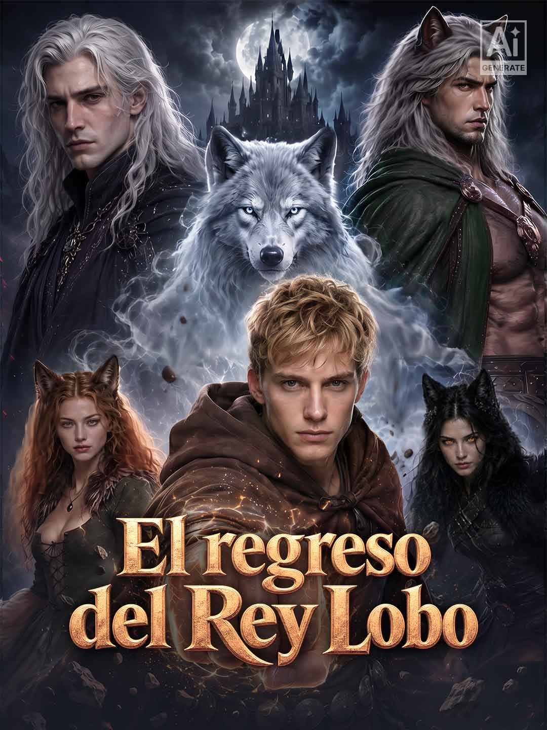 El regreso del Rey Lobo