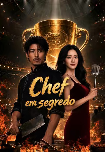 Chef em segredo