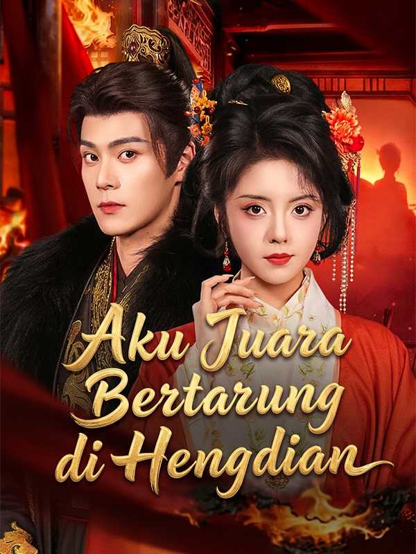 Aku Juara Bertarung di Hengdian