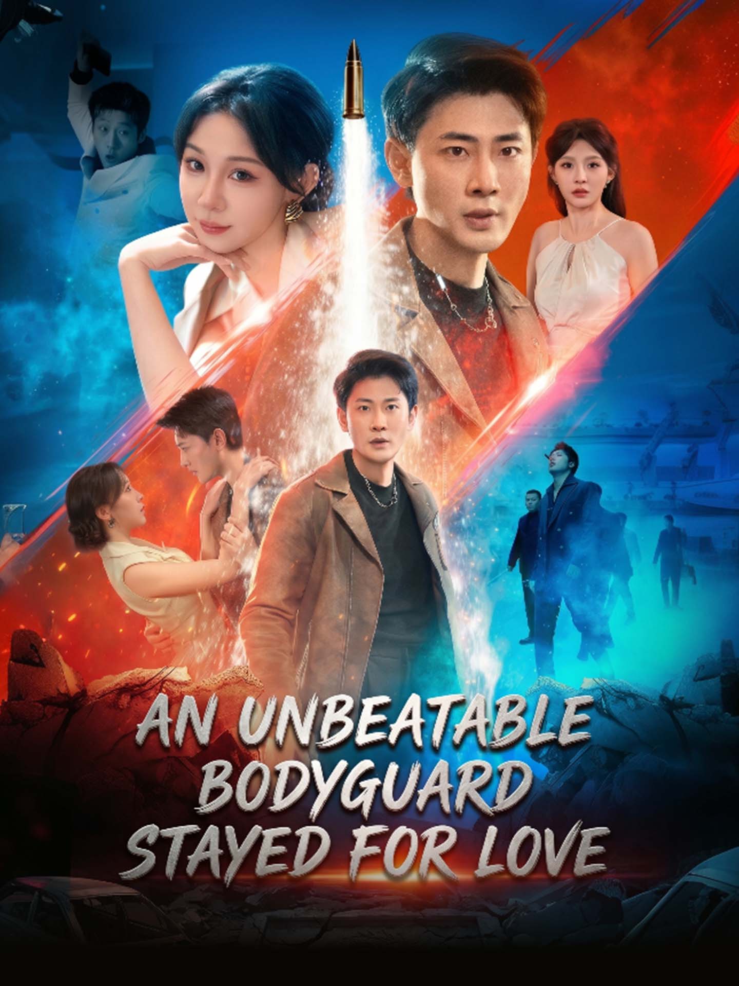 An Unbeatable Bodyguard Stayed for Love