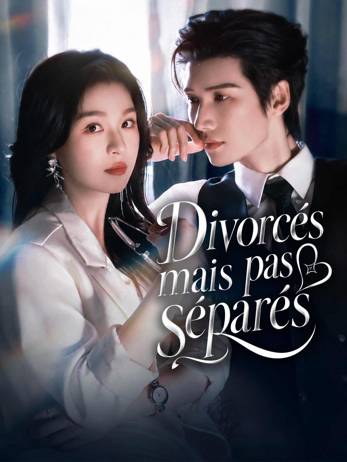 Divorcés mais pas séparés
