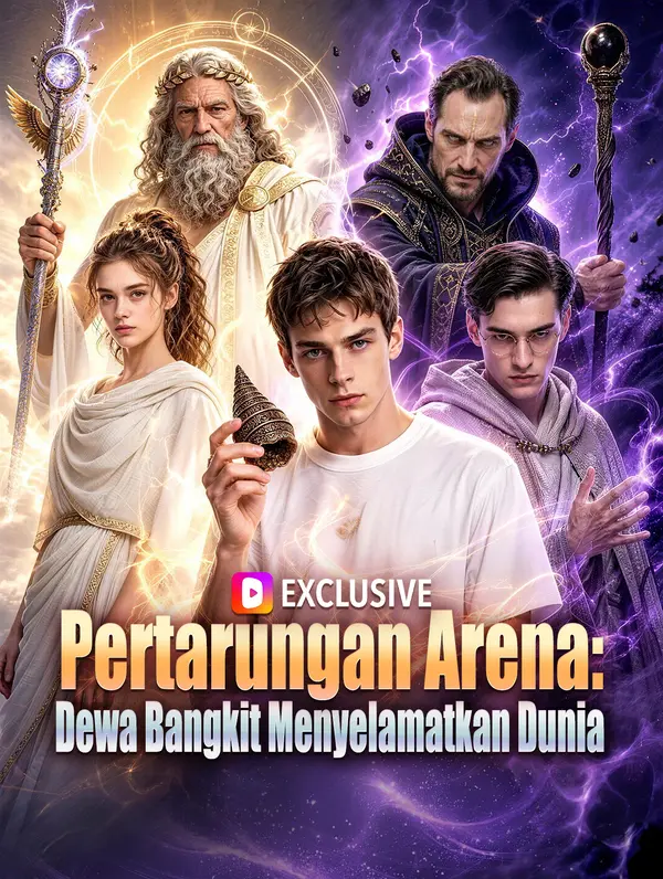 Pertarungan Arena: Dewa Bangkit Menyelamatkan Dunia