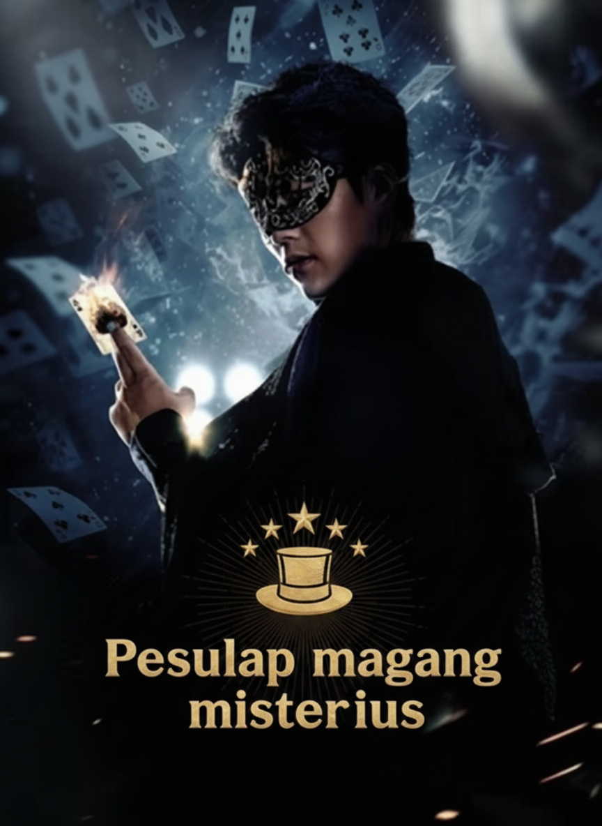 Pesulap magang misterius