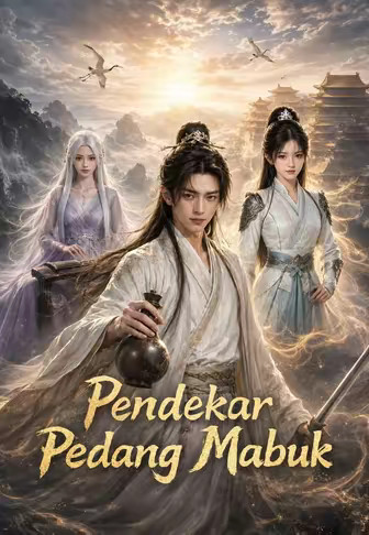 Pendekar Pedang Mabuk