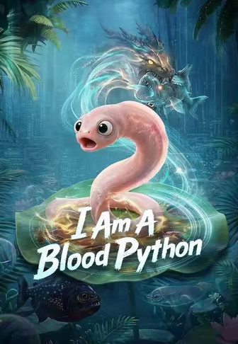 I Am A Blood Python