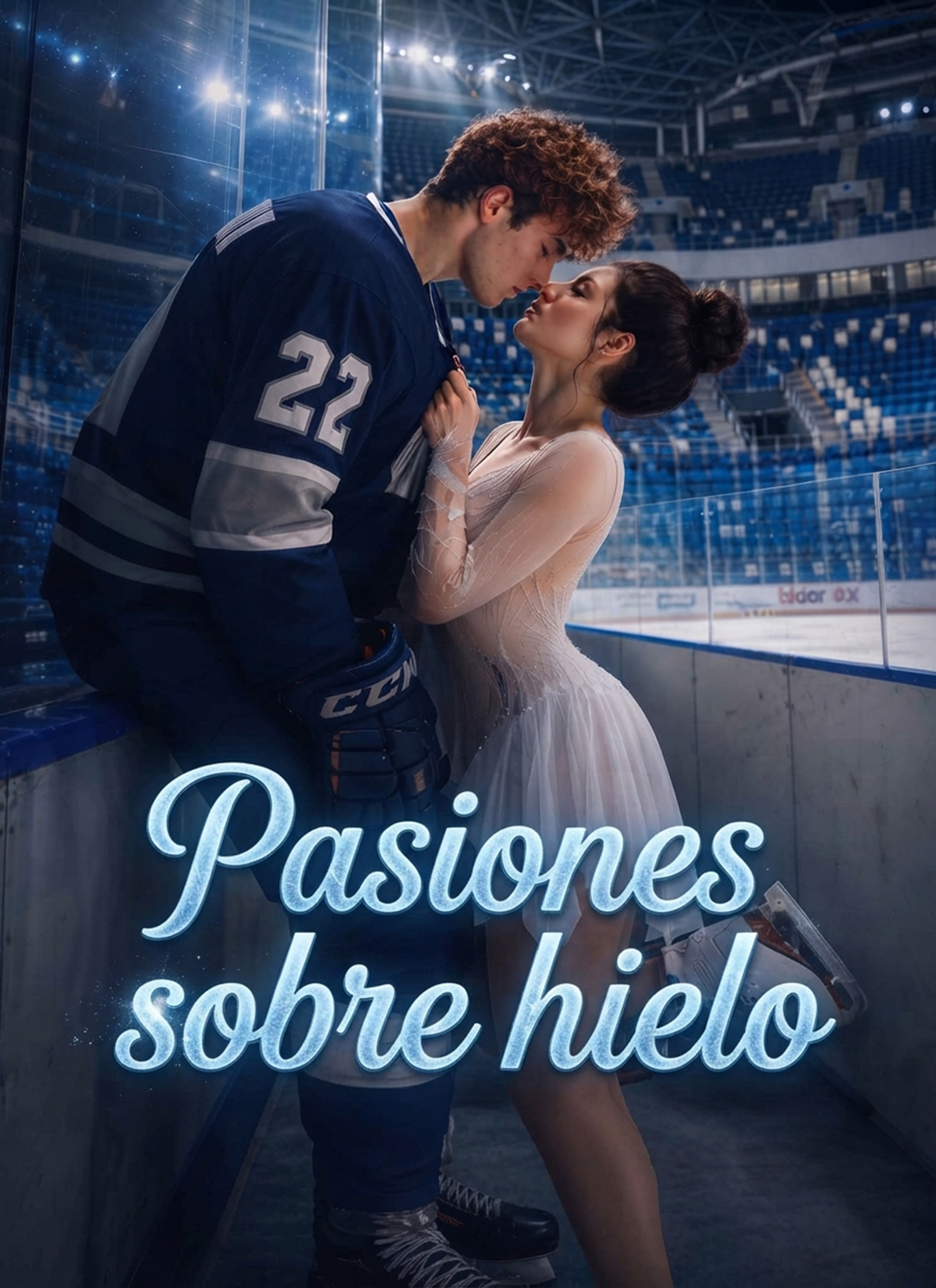 Pasiones sobre hielo