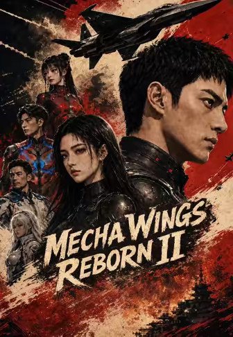 Mecha Wings Reborn II