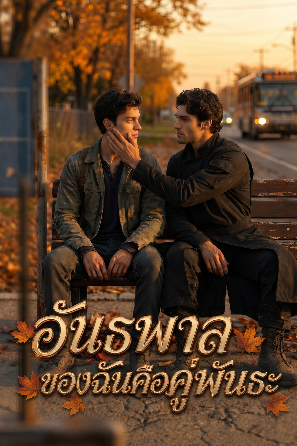 อันธพาลของฉันคือคู่พันธะ