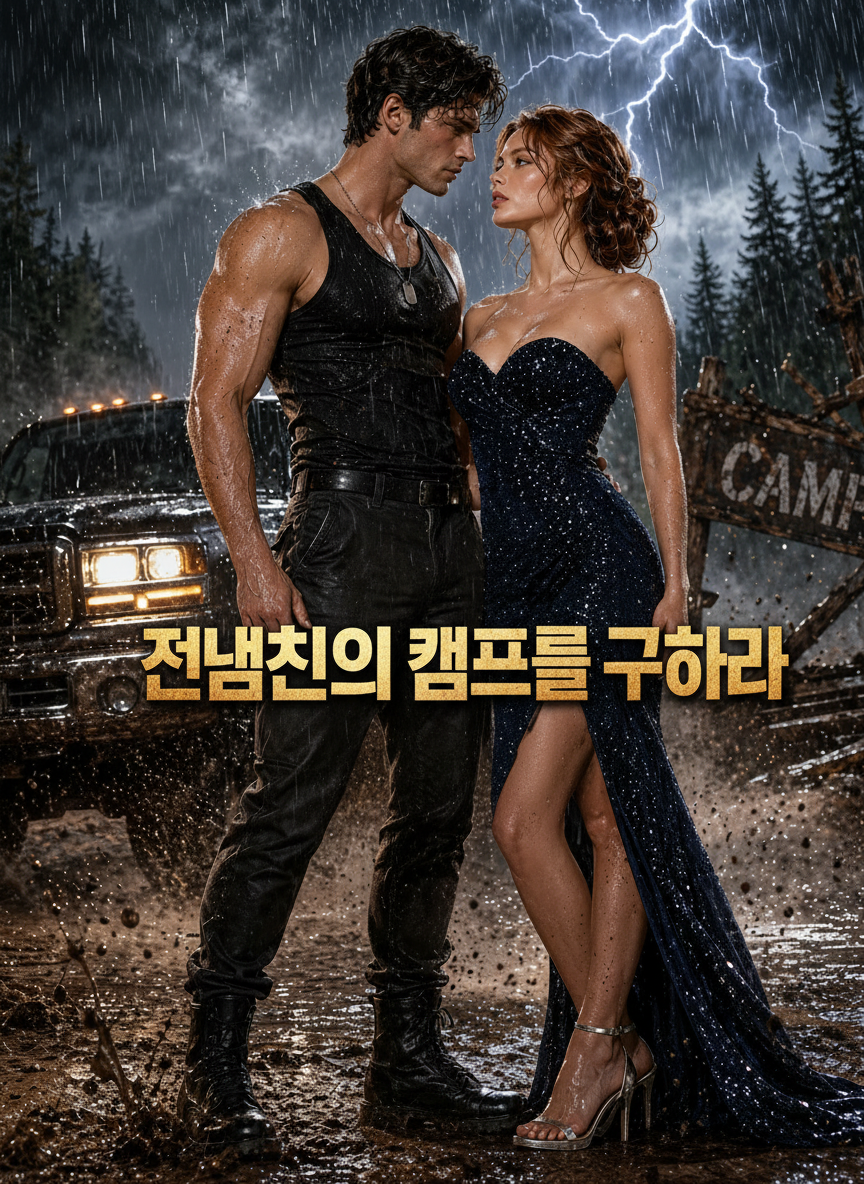 전남친의 캠프를 구하라