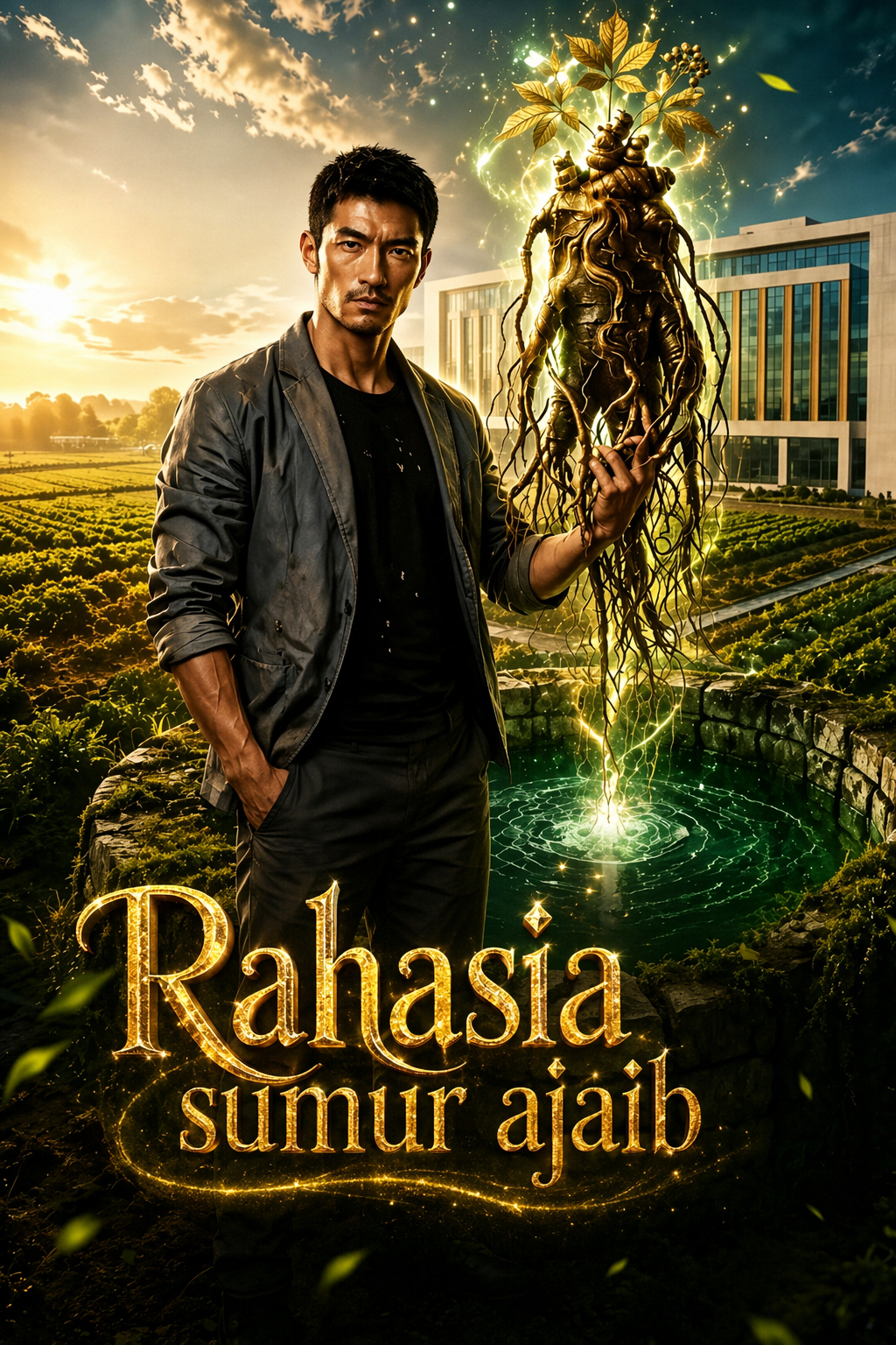 Rahasia sumur ajaib