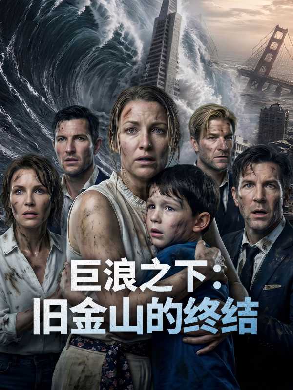 巨浪之下：旧金山的终结