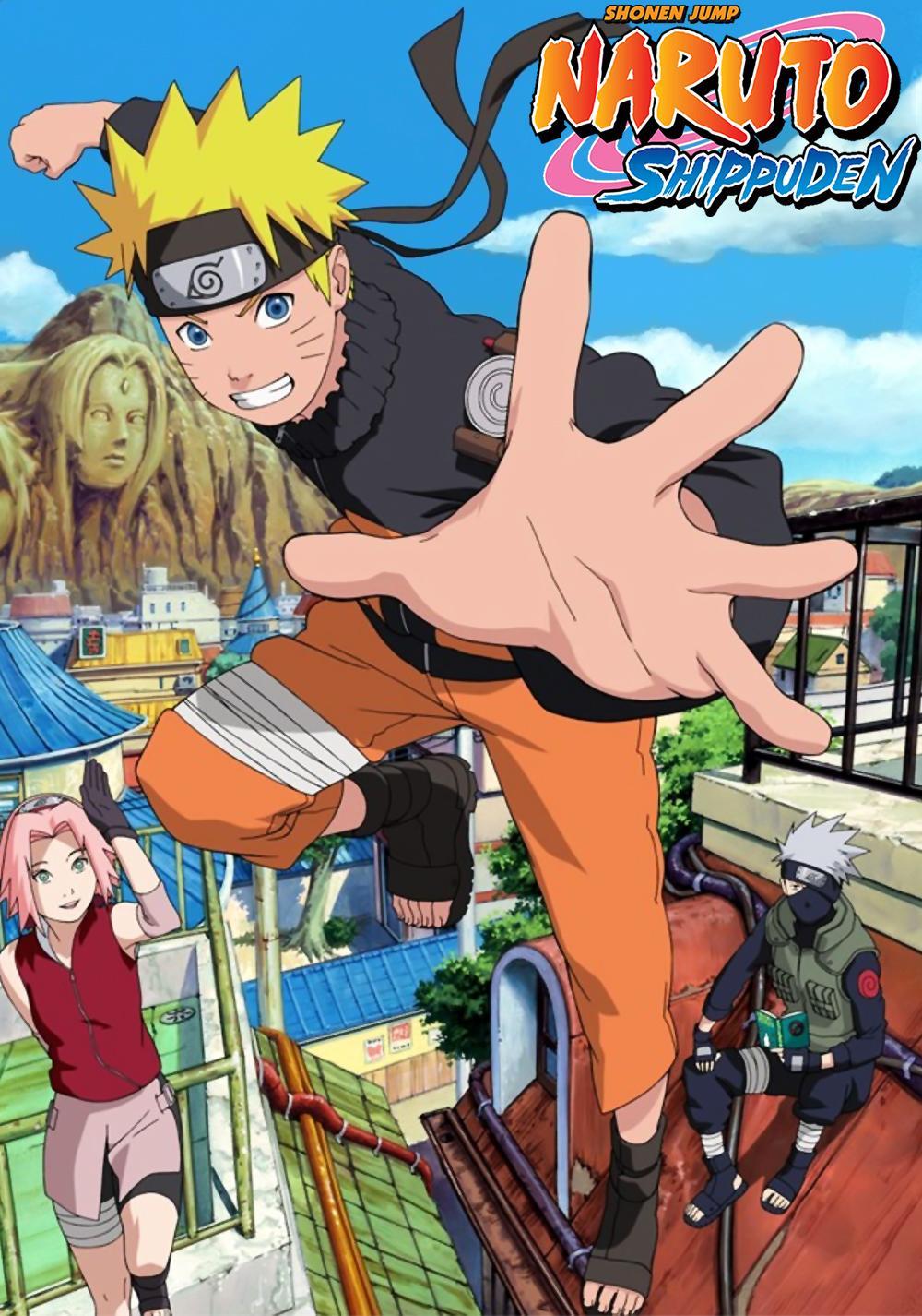 Naruto: Shippuden [Hindi] (2017)