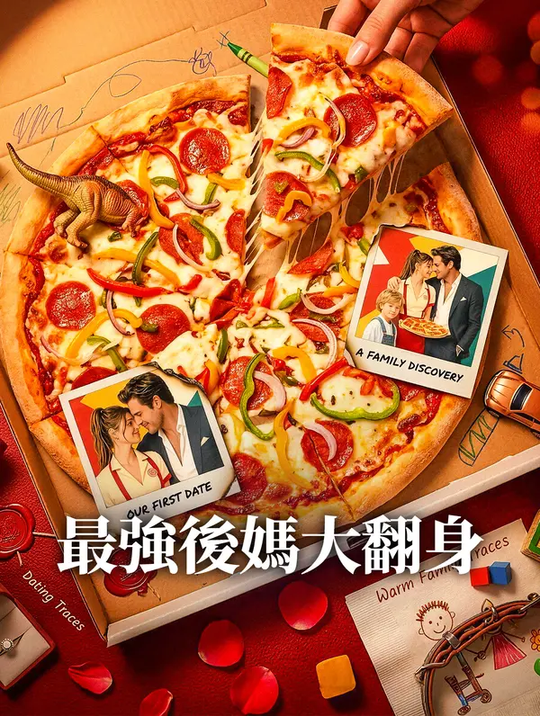 最強後媽大翻身