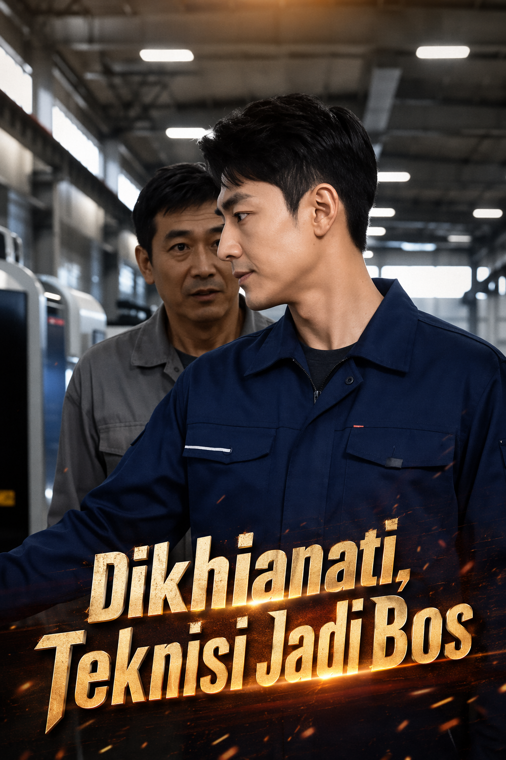 Dikhianati, Teknisi Jadi Bos