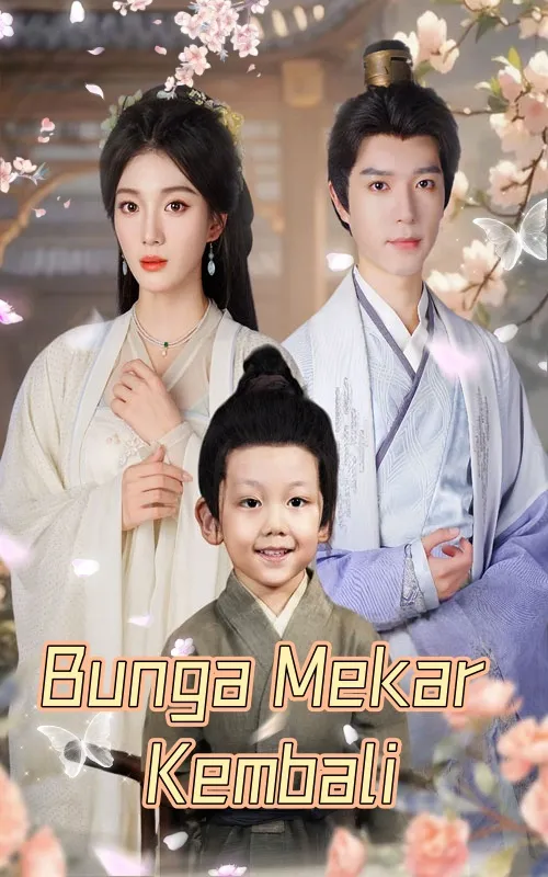 Bunga Mekar Kembali