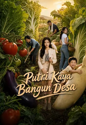 Putri Kaya Bangun Desa